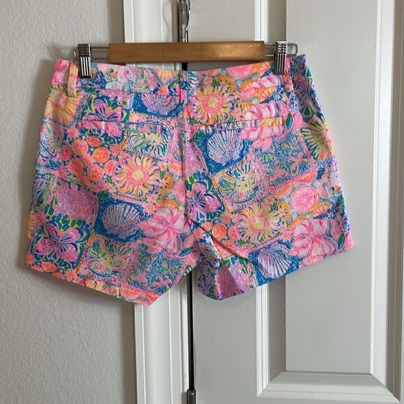 NWT Lilly Pulitzer Callahan Shorts - Picture 3 of 3